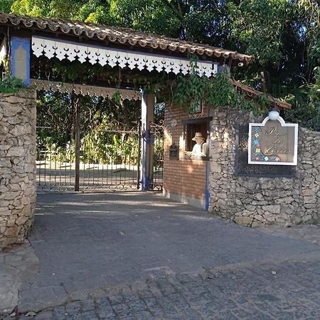 Pouso Das Gerais Tiradentes Buitenkant foto
