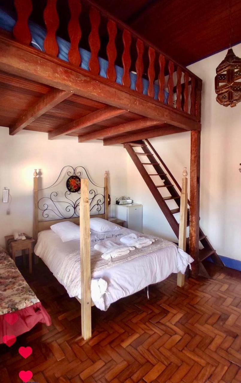 Pouso Das Gerais Tiradentes Buitenkant foto