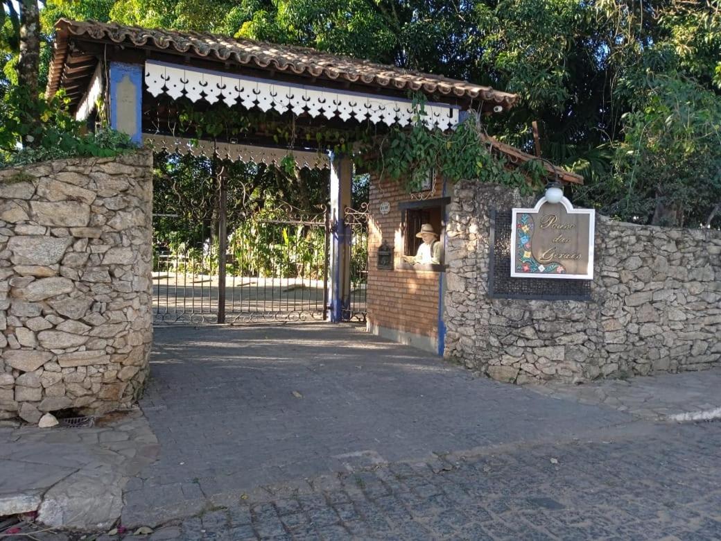 Pouso Das Gerais Tiradentes Buitenkant foto