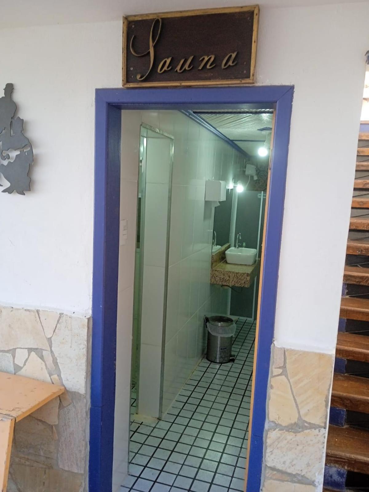 Pouso Das Gerais Tiradentes Buitenkant foto