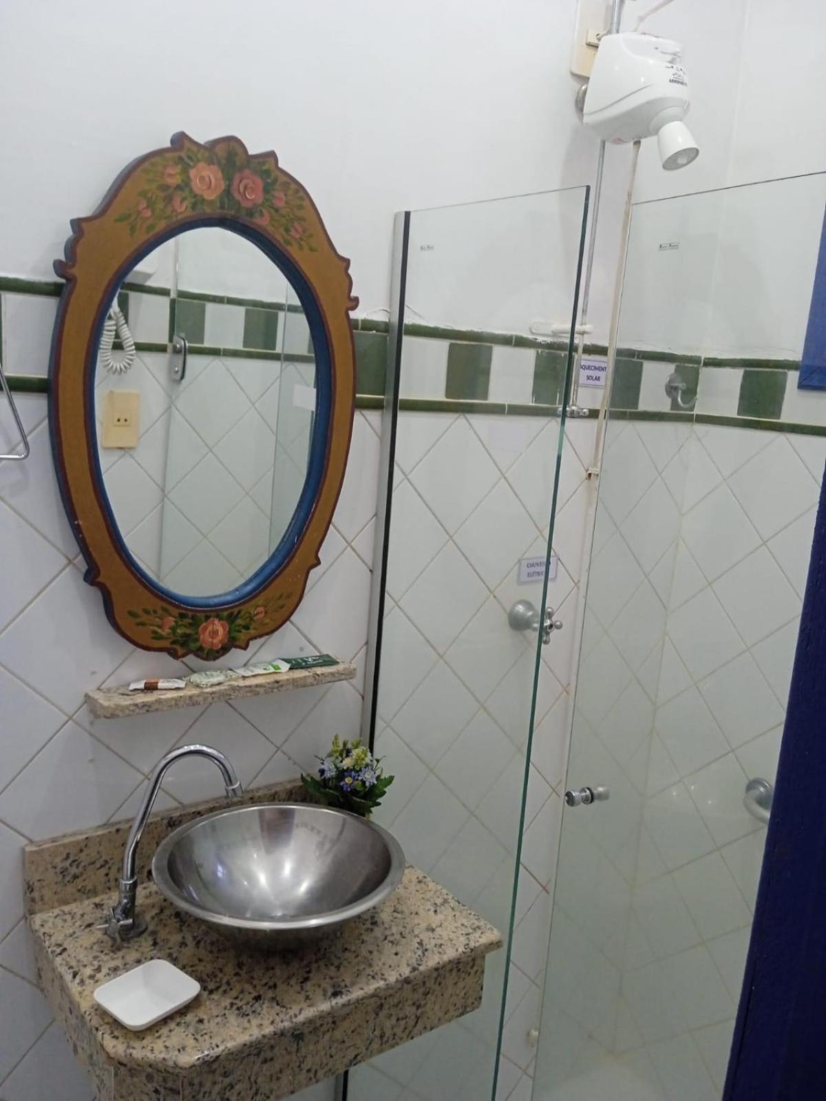 Pouso Das Gerais Tiradentes Buitenkant foto