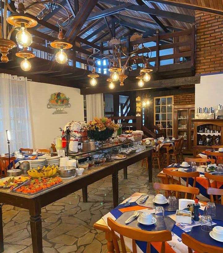 Pouso Das Gerais Tiradentes Buitenkant foto
