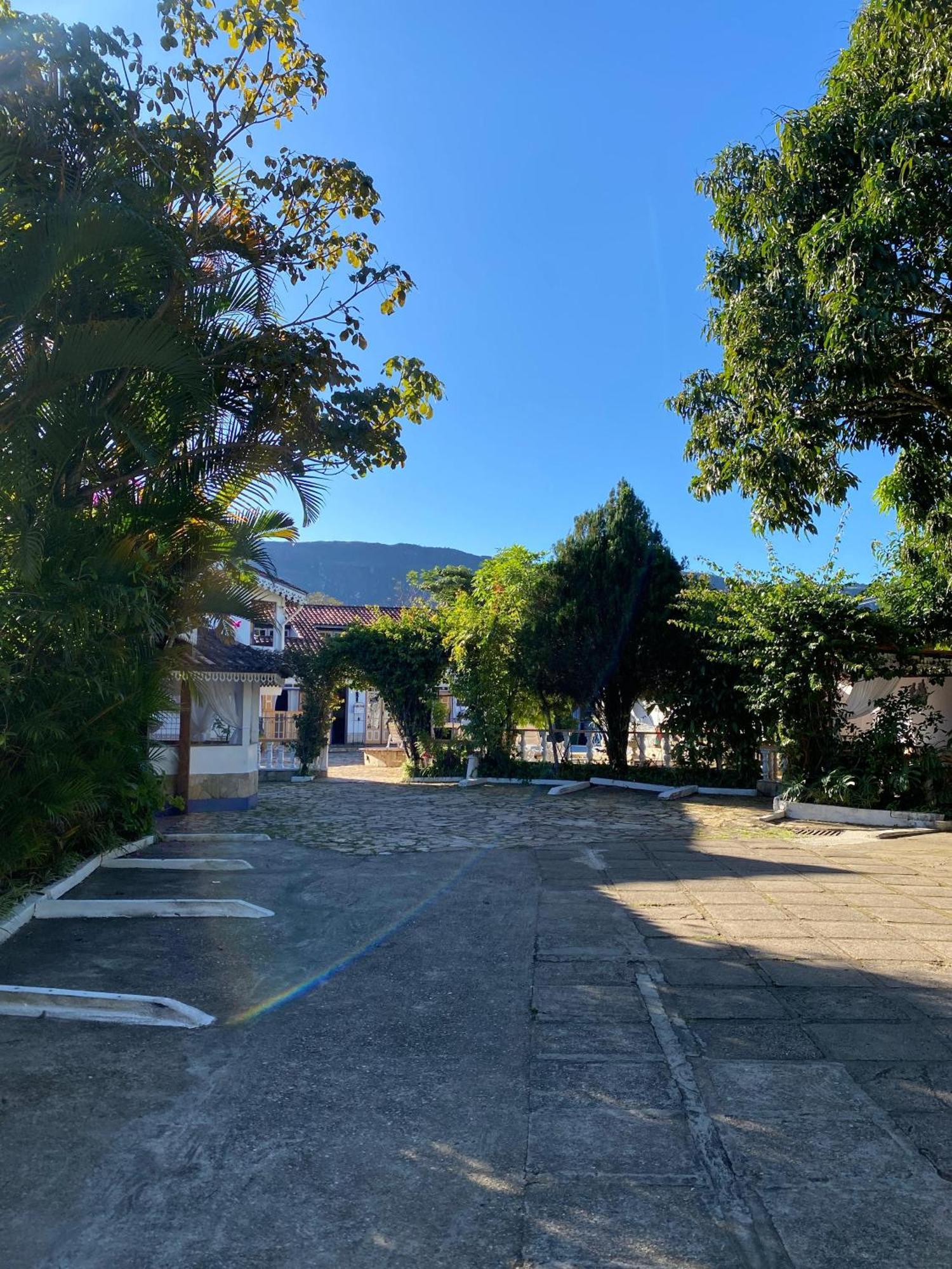 Pouso Das Gerais Tiradentes Buitenkant foto