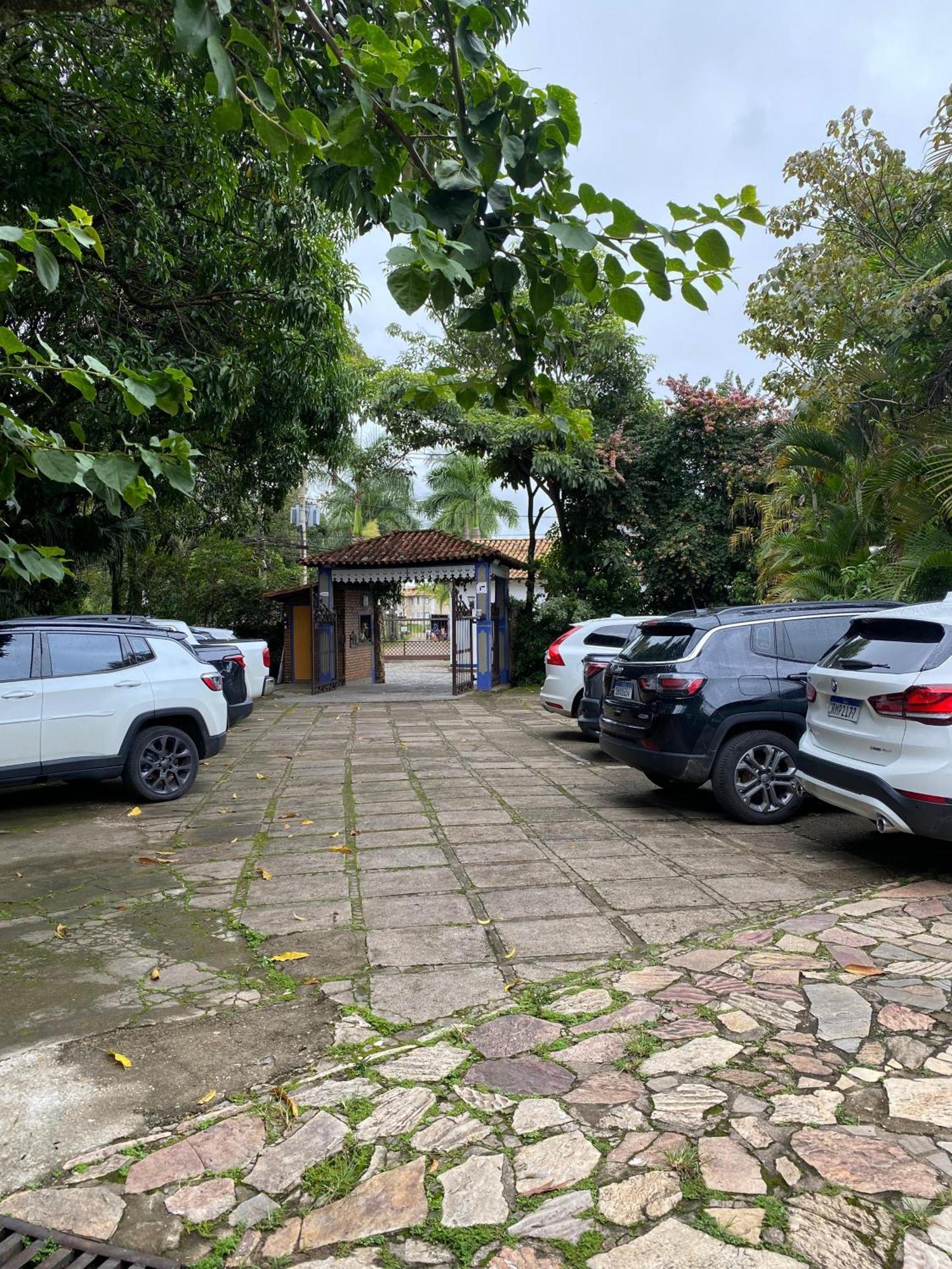 Pouso Das Gerais Tiradentes Buitenkant foto