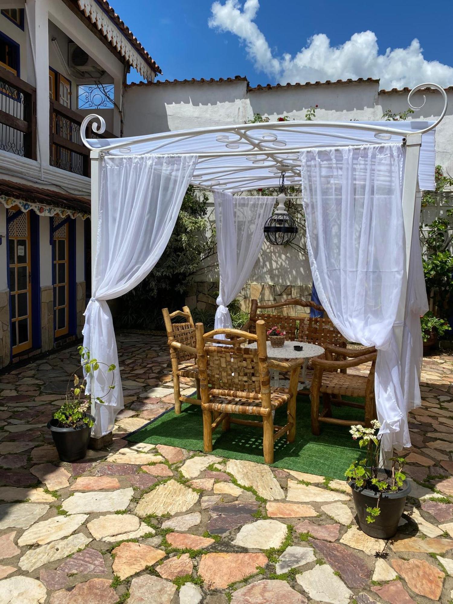 Pouso Das Gerais Tiradentes Buitenkant foto
