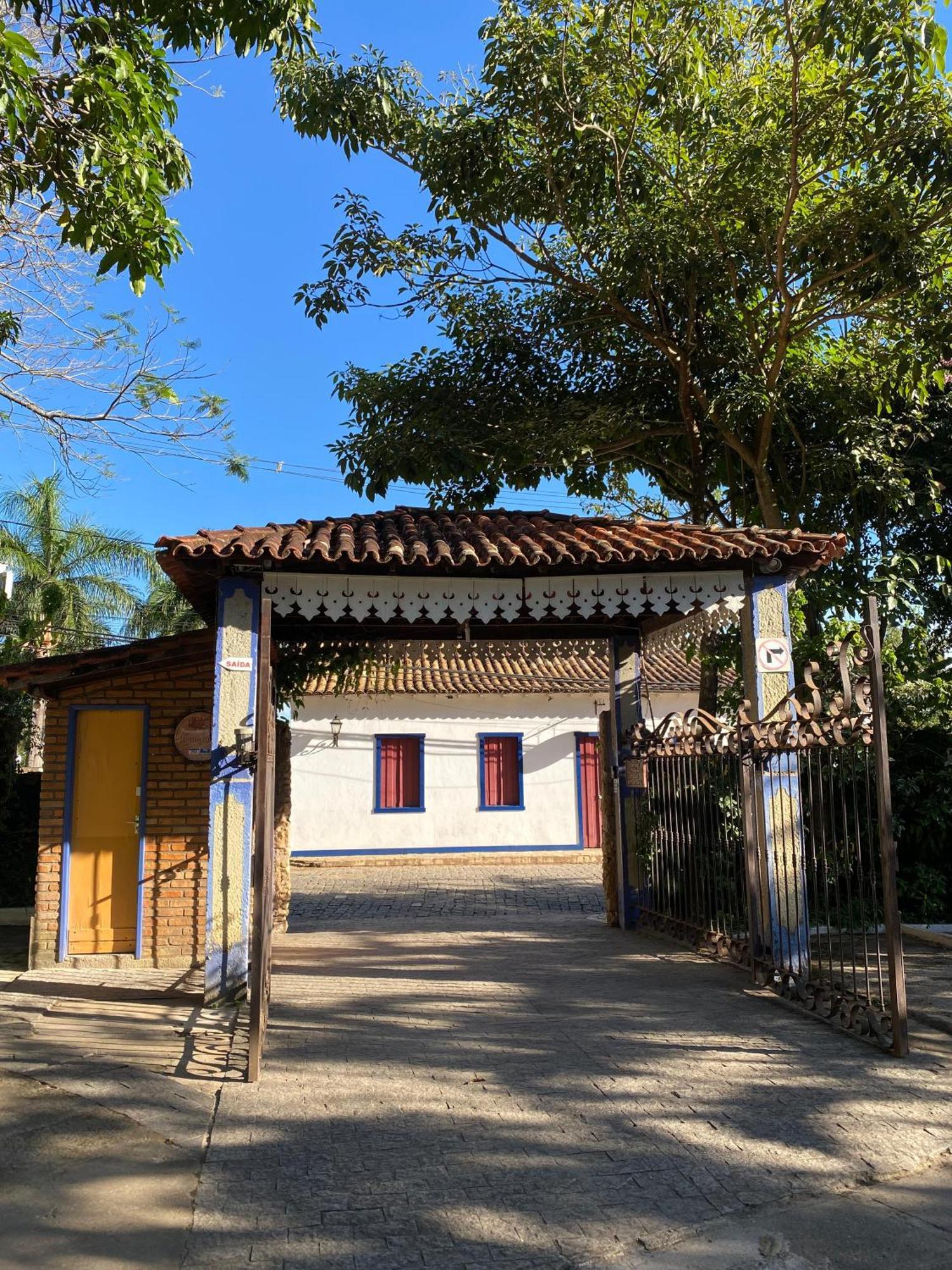 Pouso Das Gerais Tiradentes Buitenkant foto