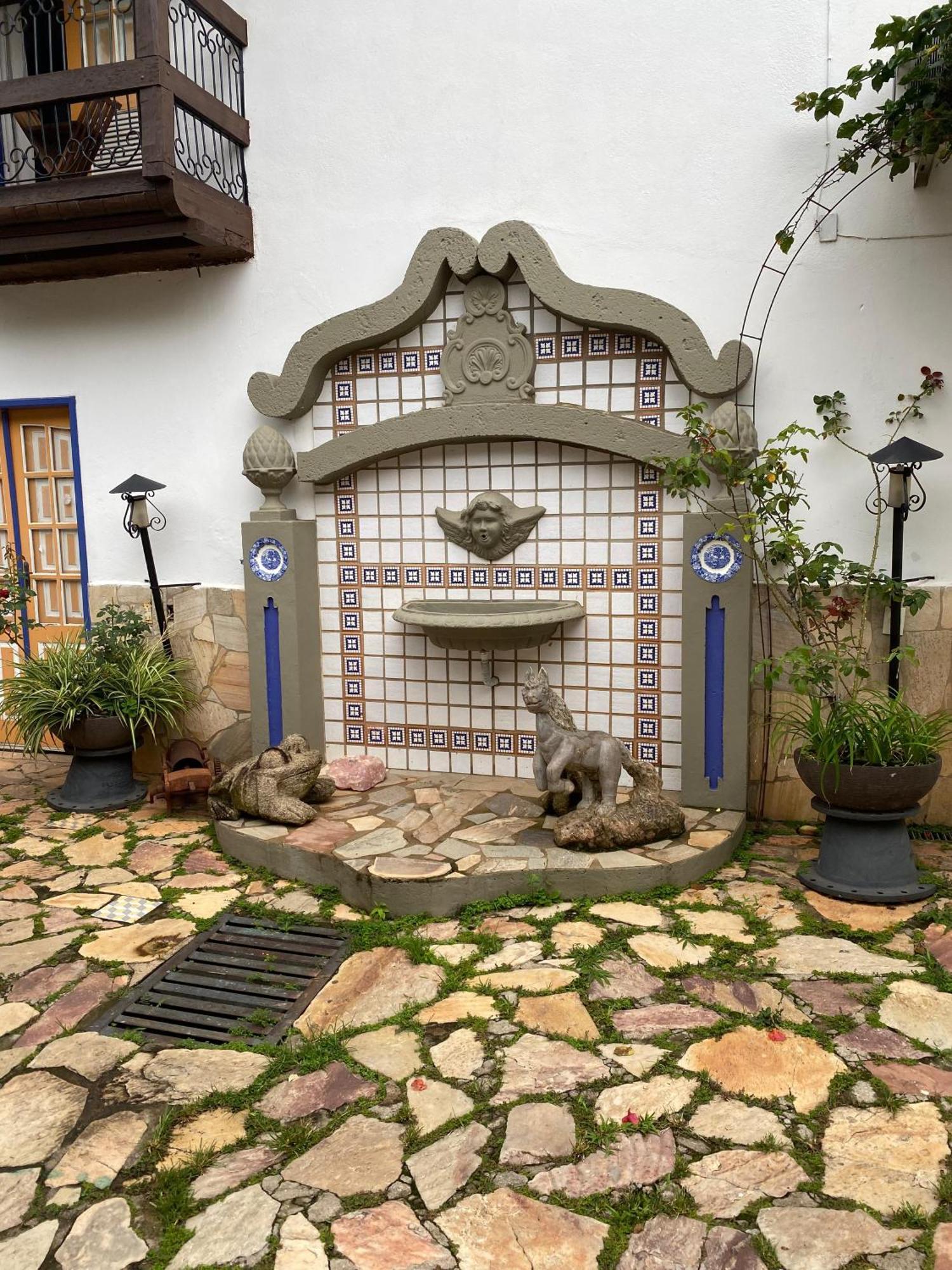 Pouso Das Gerais Tiradentes Buitenkant foto