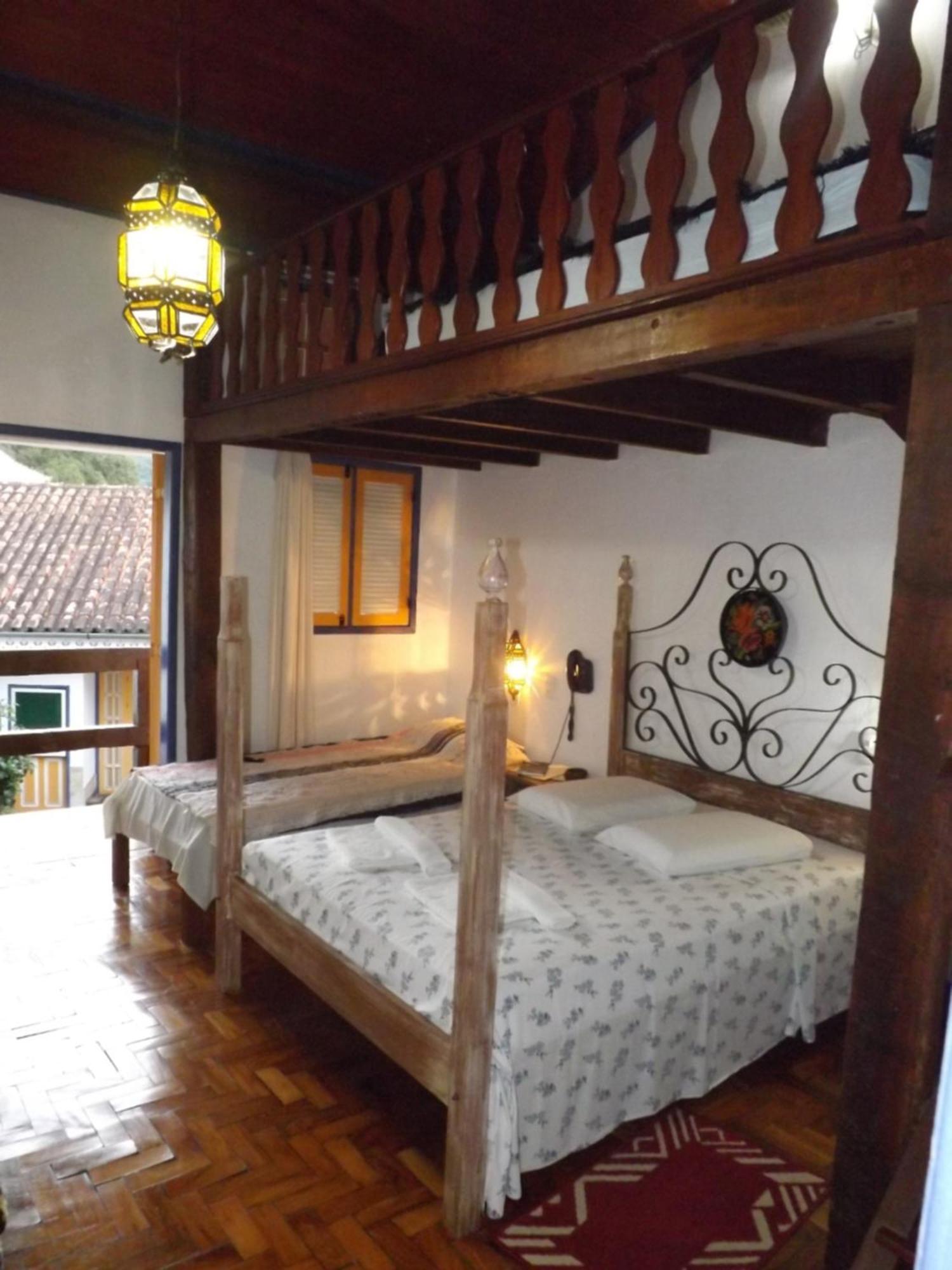 Pouso Das Gerais Tiradentes Buitenkant foto