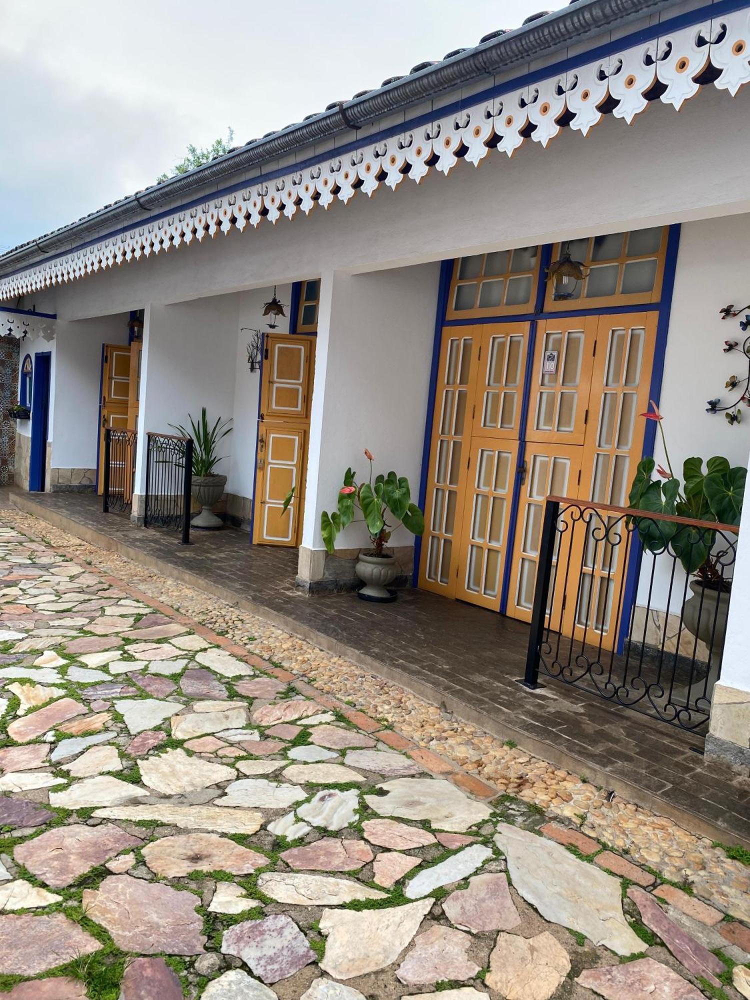 Pouso Das Gerais Tiradentes Buitenkant foto