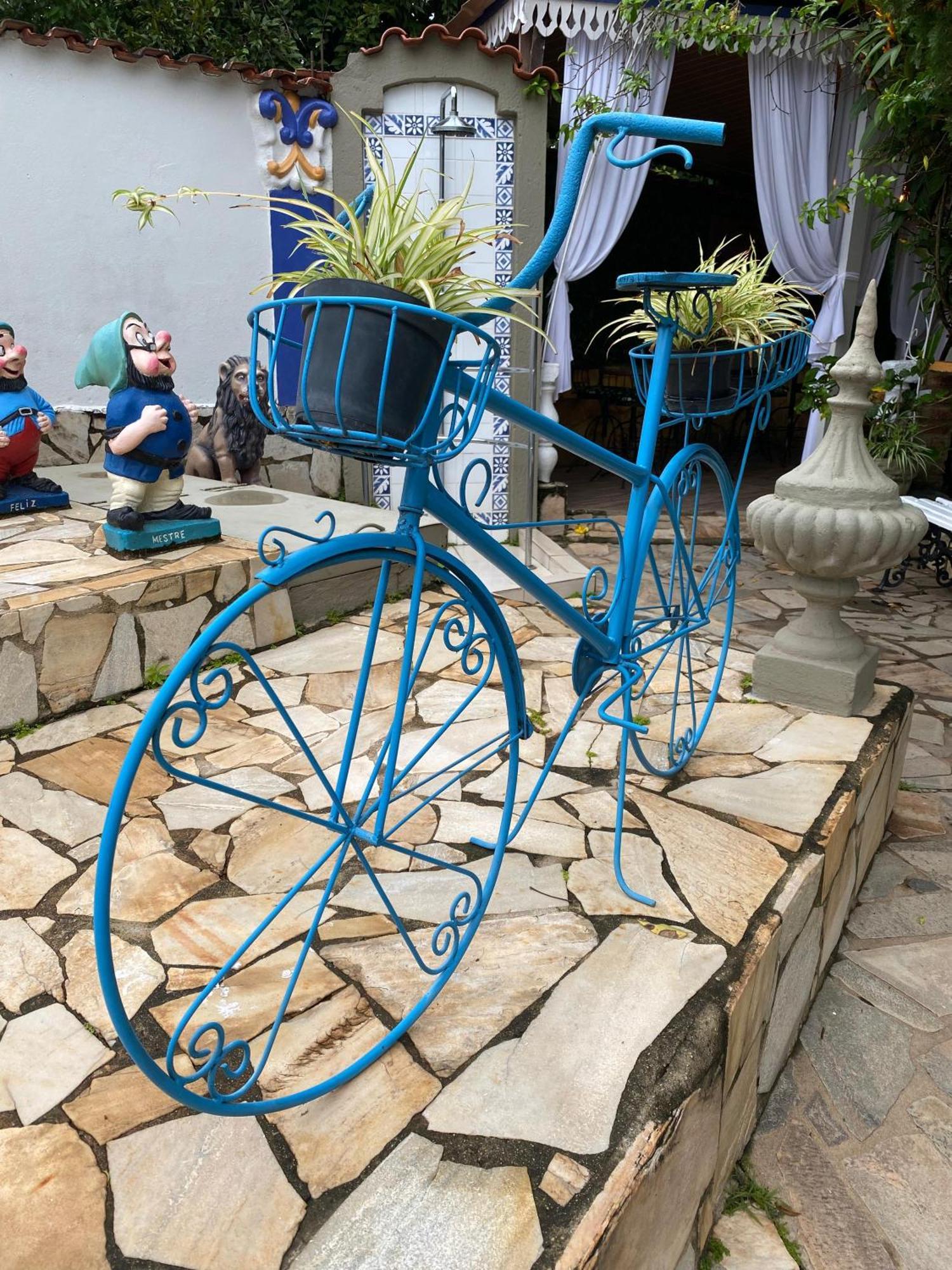 Pouso Das Gerais Tiradentes Buitenkant foto