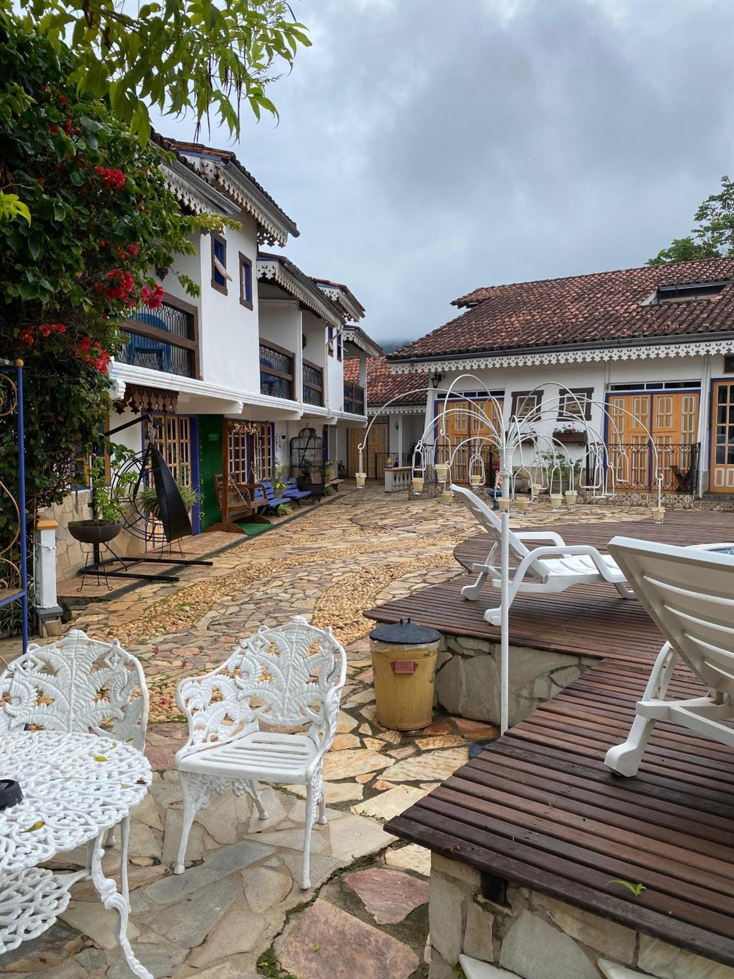 Pouso Das Gerais Tiradentes Buitenkant foto