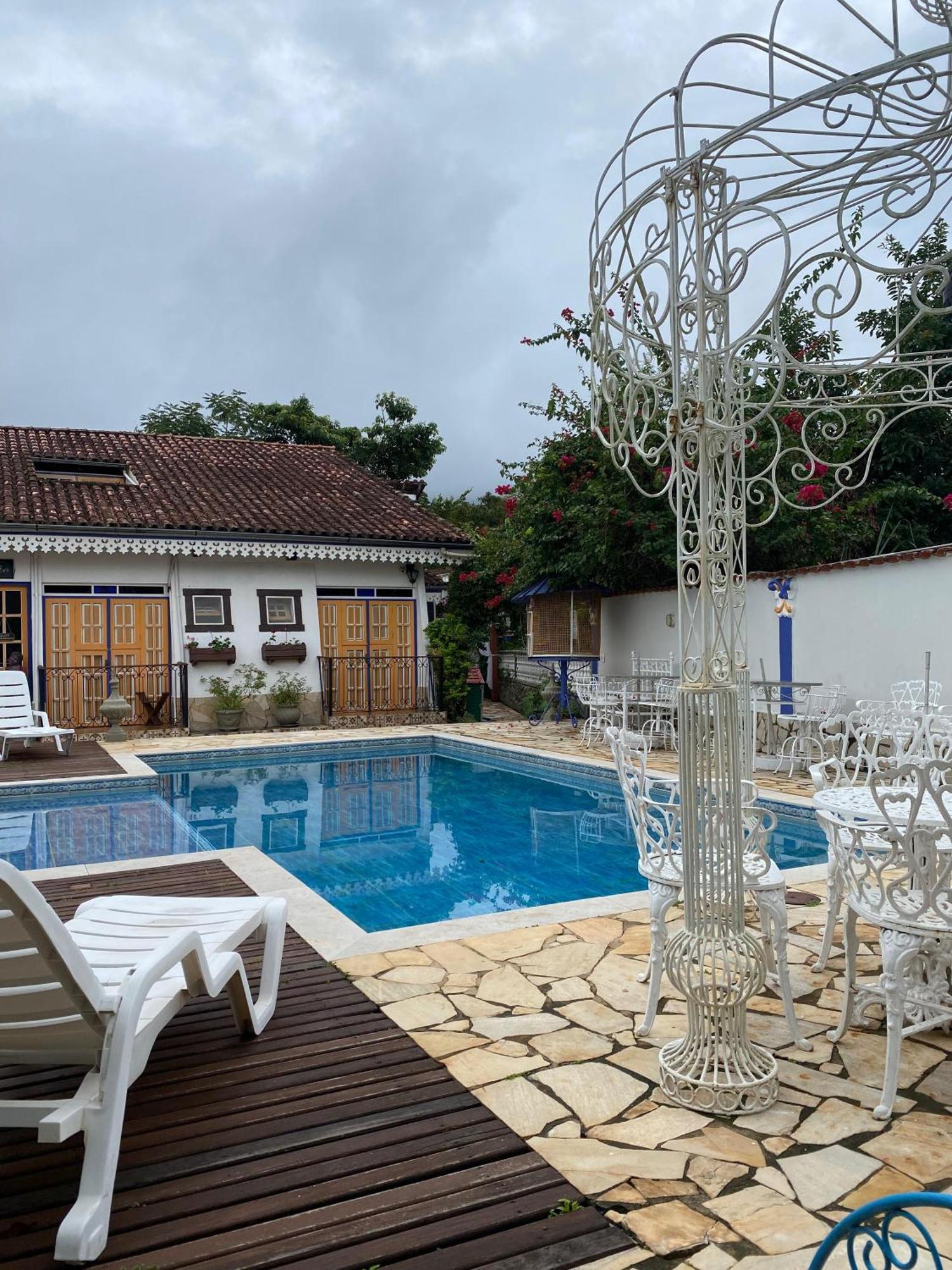 Pouso Das Gerais Tiradentes Buitenkant foto