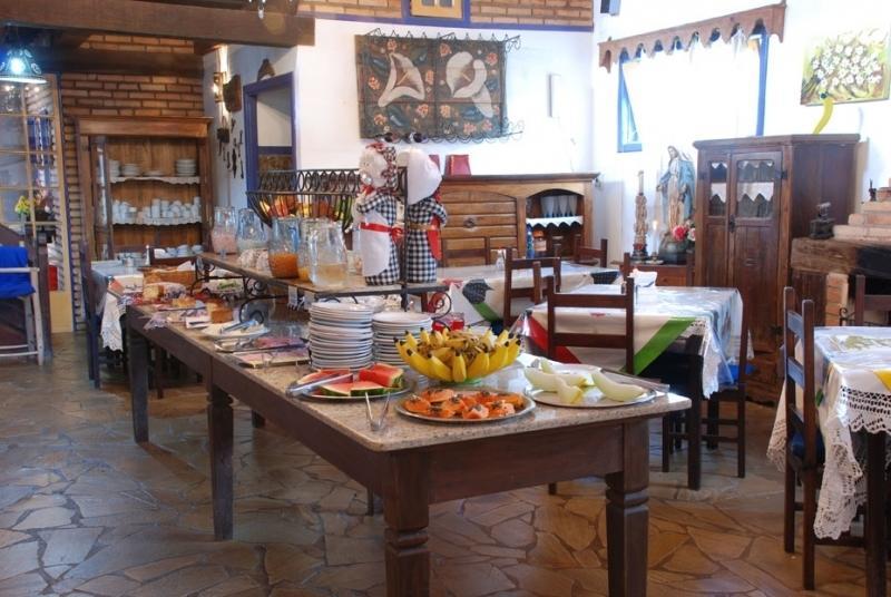 Pouso Das Gerais Tiradentes Buitenkant foto