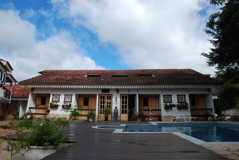 Pouso Das Gerais Tiradentes Buitenkant foto