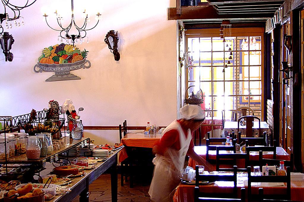 Pouso Das Gerais Tiradentes Buitenkant foto